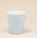 Tazza Alice azzurra