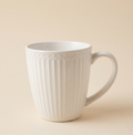 Tazza Alice bianca