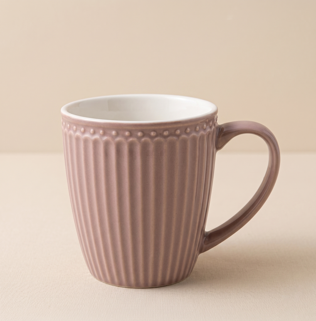 Tazza Alice nocciola