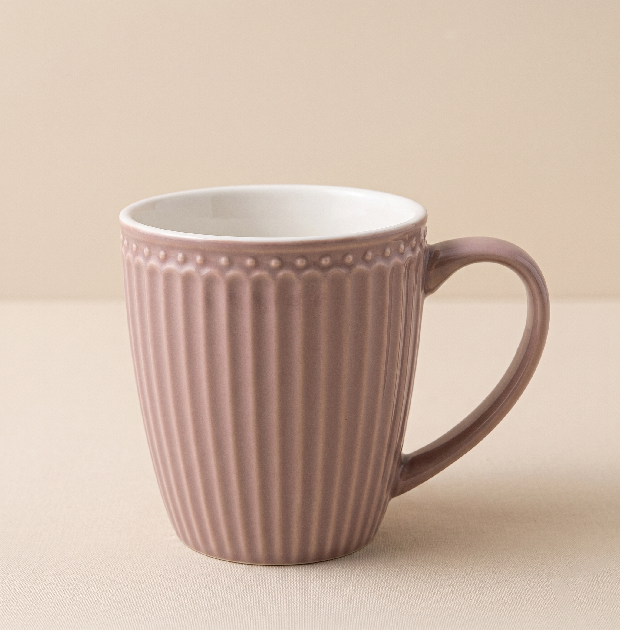 Tazza Alice nocciola