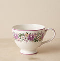 Tazza tè Marie dusty rose