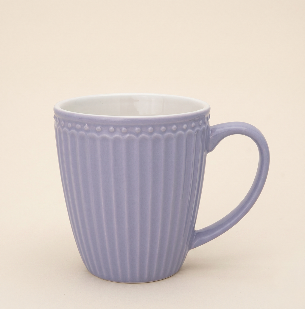 Tazza Alice lavanda