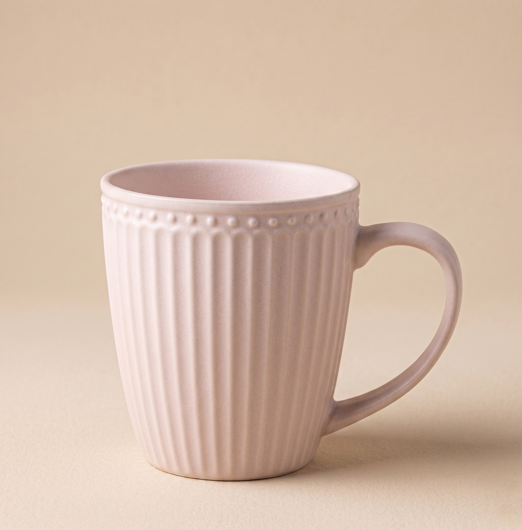 Mug Alice vintage rose