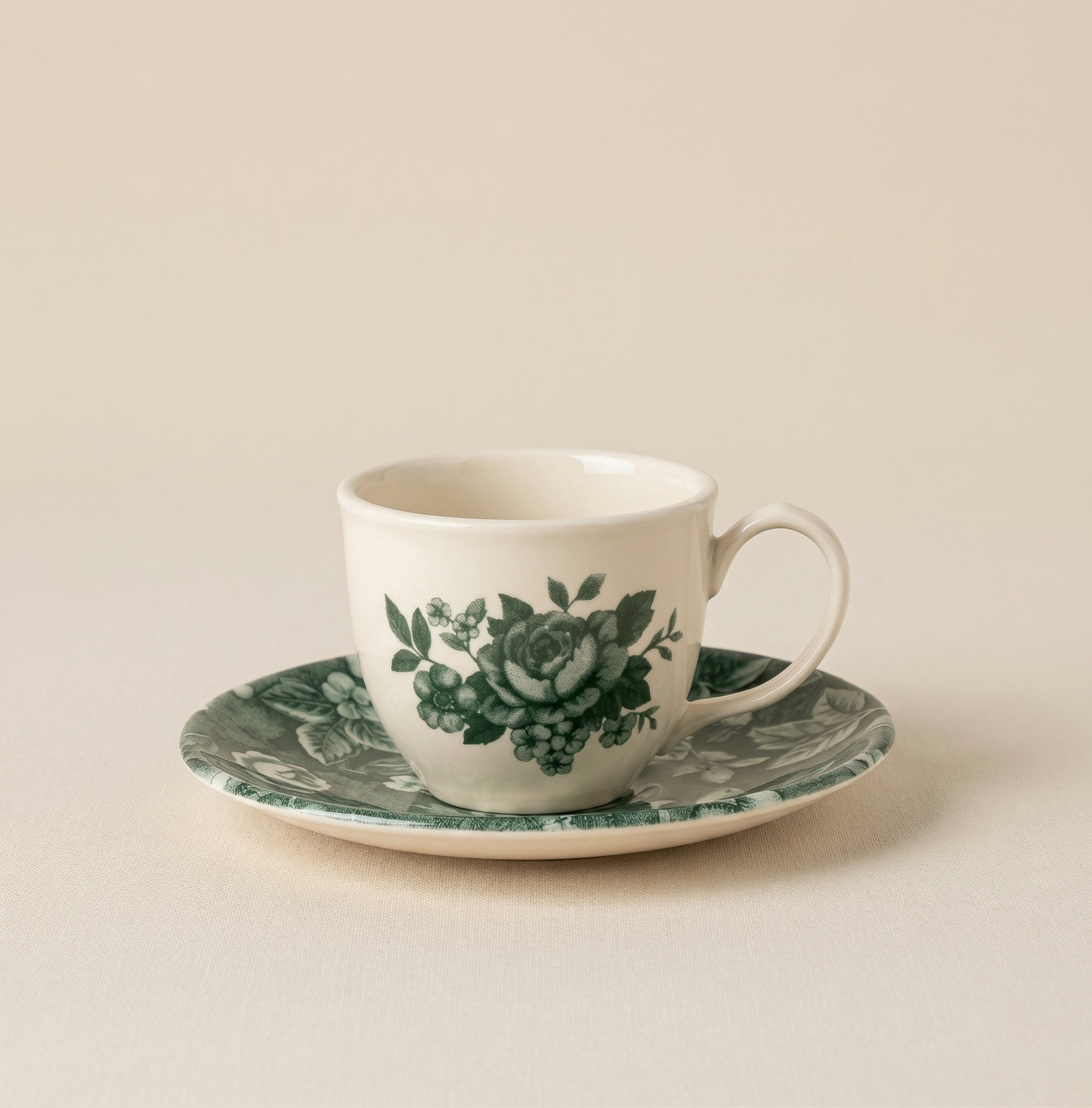 Tazze caffè Splendor Green