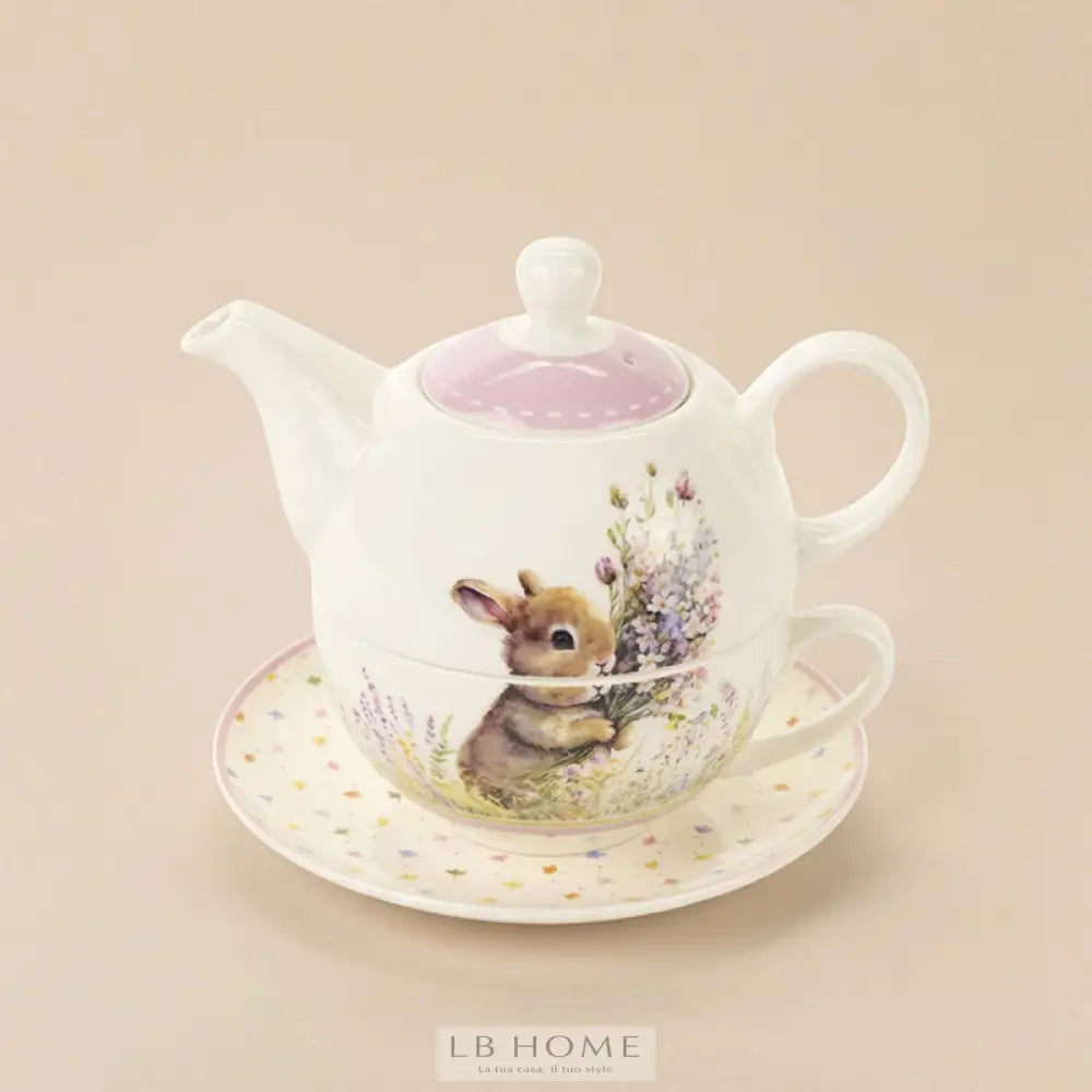 Tea for one Dorothy Tazza