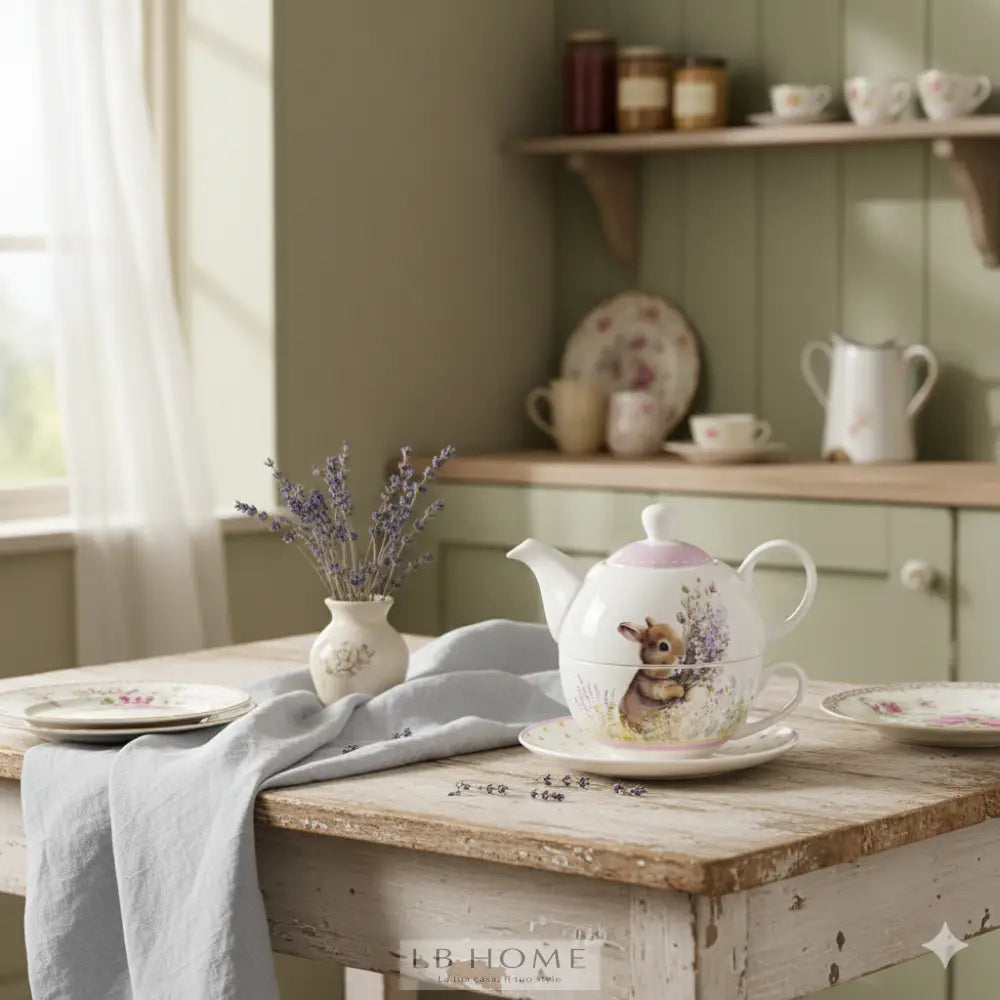 Tea for one Dorothy Tazza