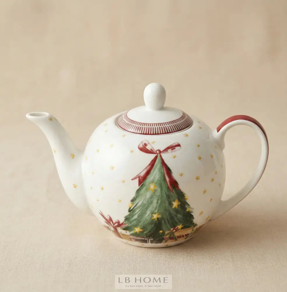 Teiera Christmas Carol Teiera