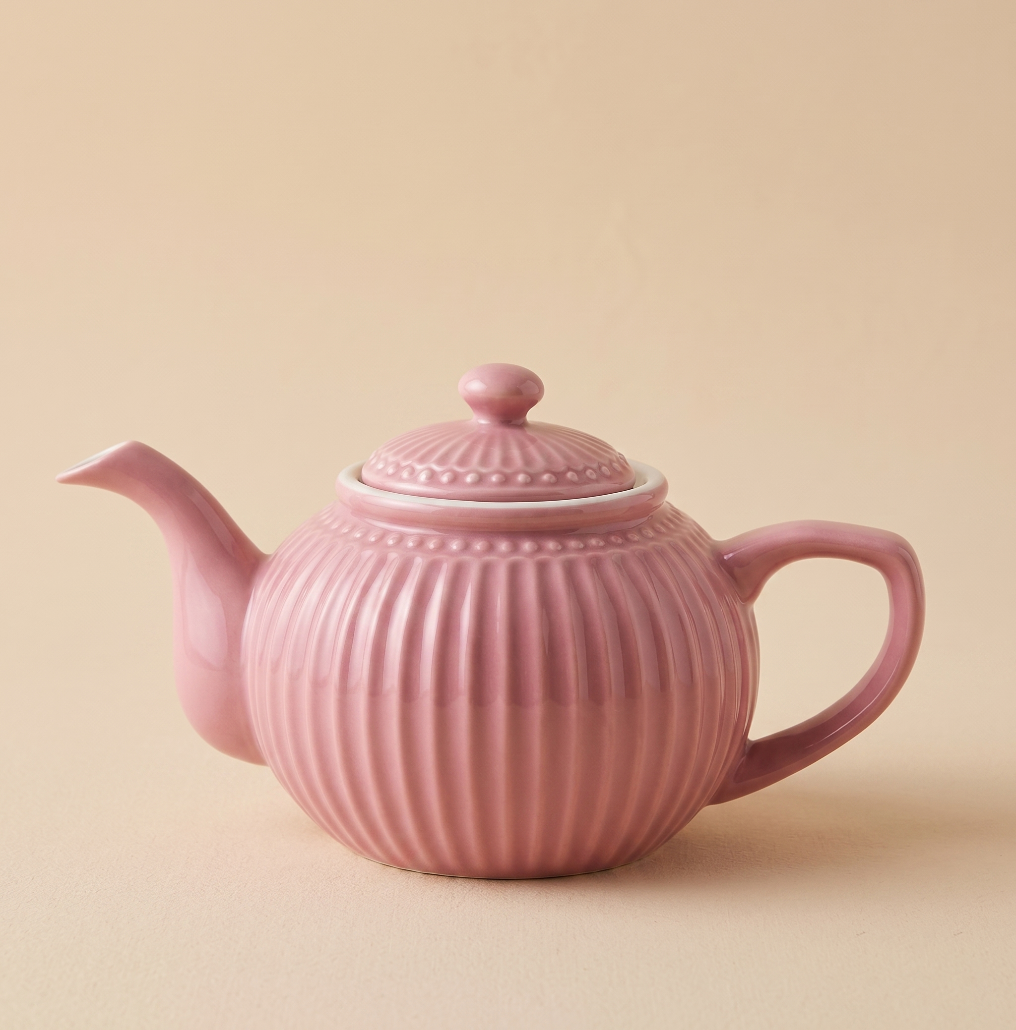 Teiera Alice dusty rose
