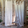 Tenda con passanti "Spring Time" 150x290cm