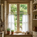 Coppia tende Affetto 60x160cm