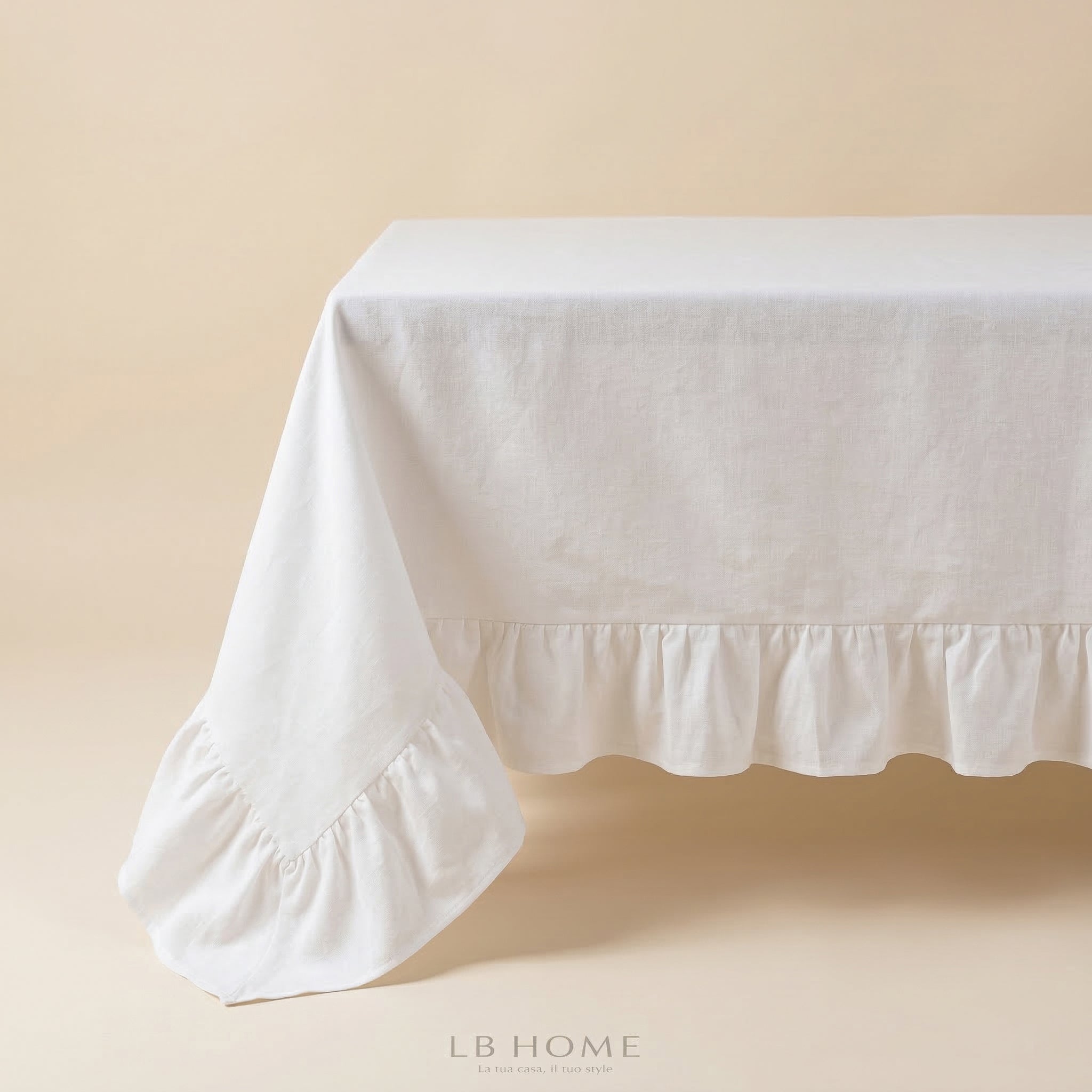 Tovaglia cerata "Infinity" 170x240cm