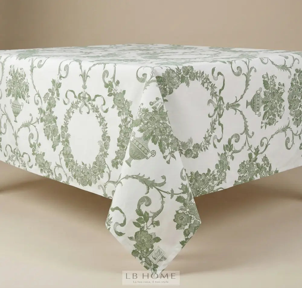 Tovaglia centrotavola Chloe 100x100cm Tovaglia