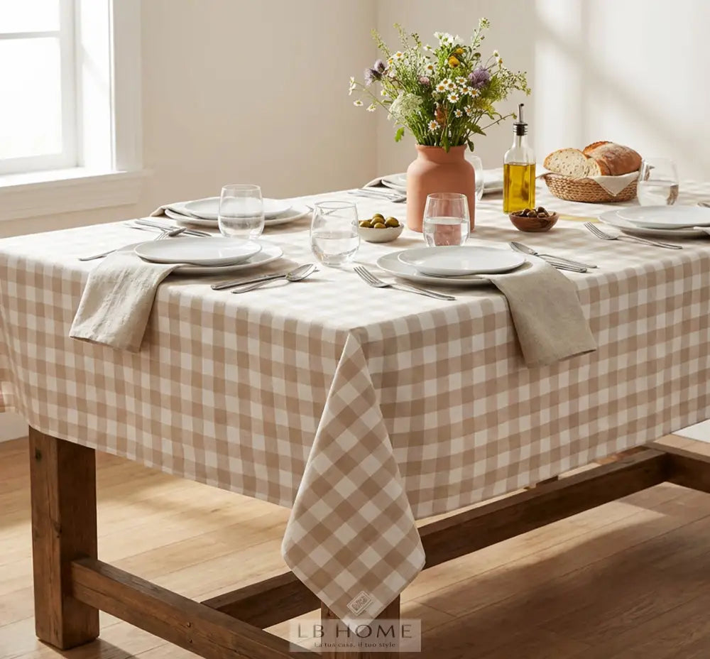 Tovaglia centrotavola Clarissa 100x100cm Tovaglia