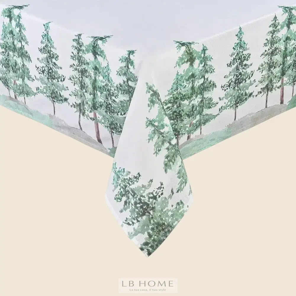 Tovaglia centrotavola North 100x100cm Tovaglia