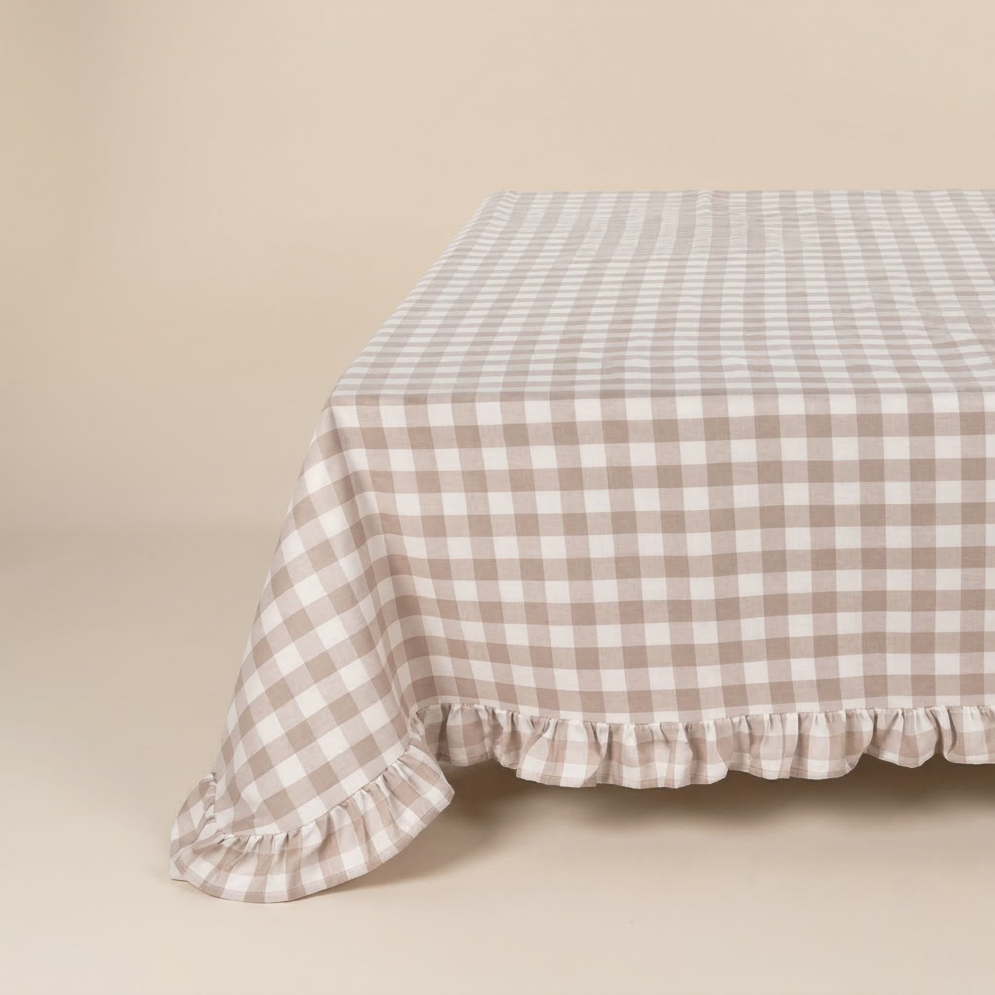 Tovaglia antimacchia cerata "Bon Bon" 160x190cm
