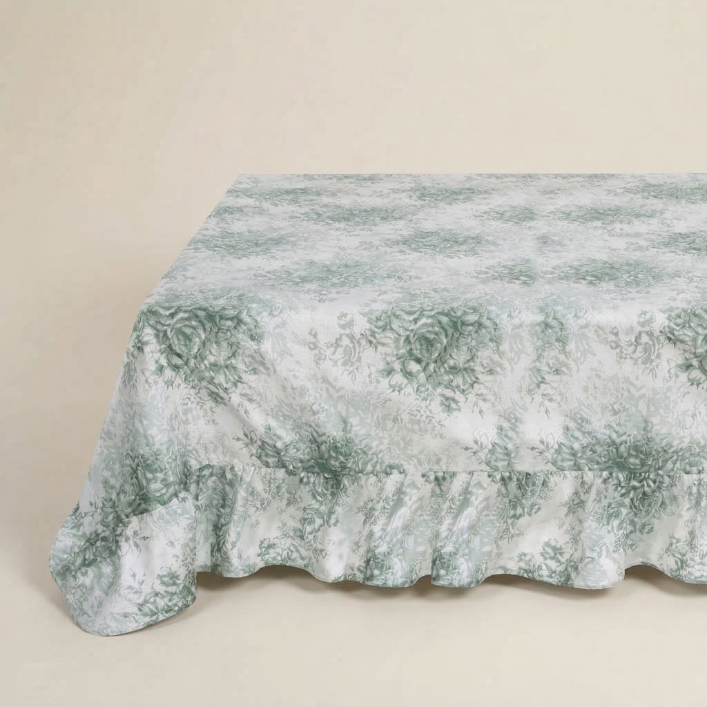 Tovaglia "English rose" 180x210cm
