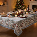 Tovaglia gobelin 140x200cm collezione Borgo alpino