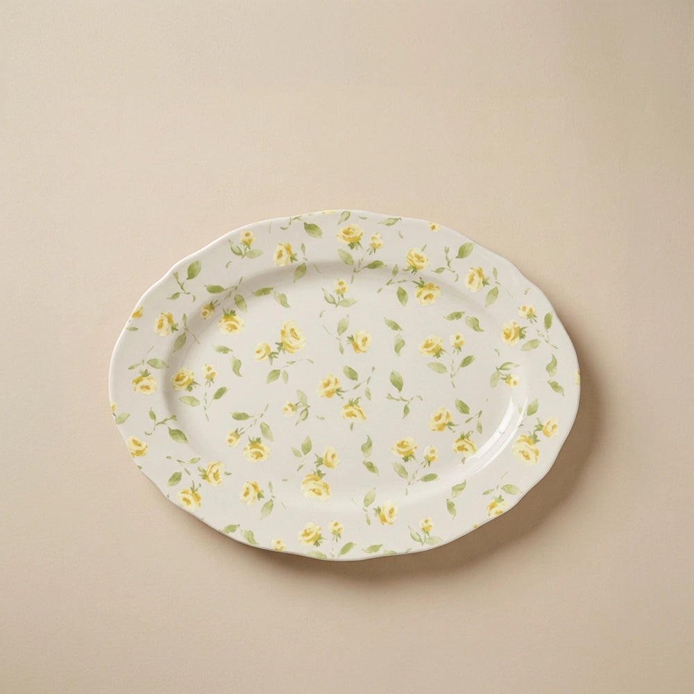 Vassoio Floret small