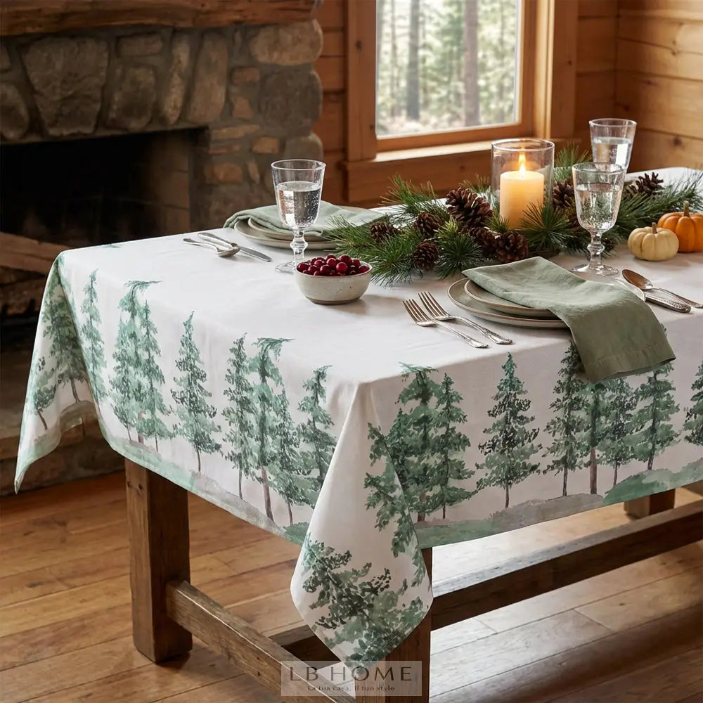 Tovaglia North 150x260cm Tovaglia