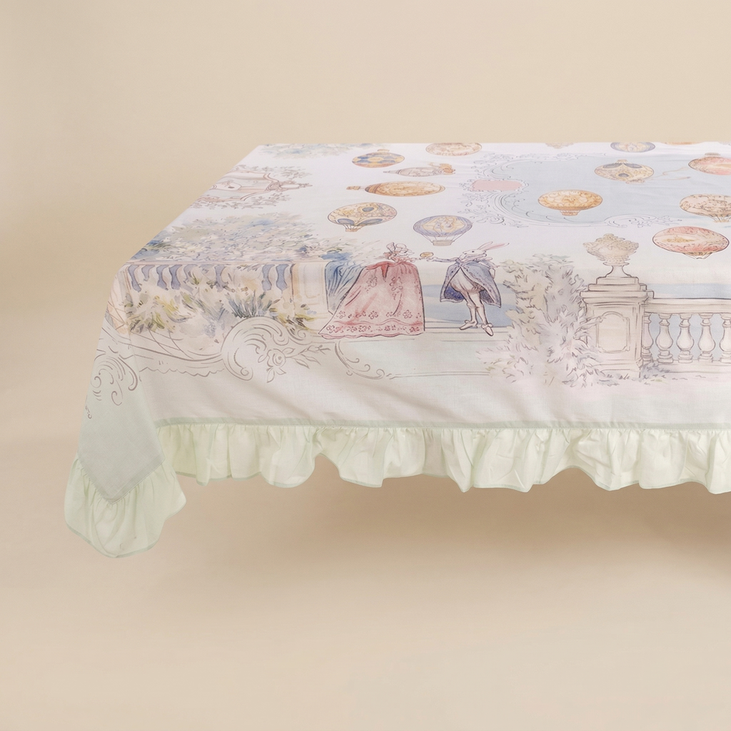 Tovaglia Rococo 180x260cm