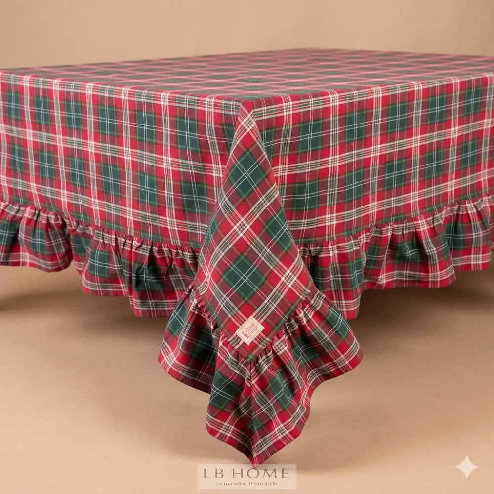 Tovaglia Queen 160x260cm Tovaglia