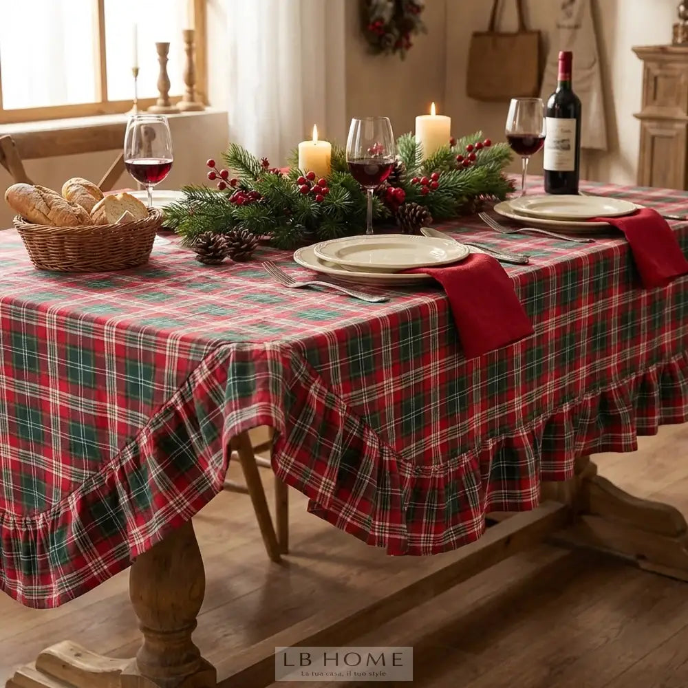 Tovaglia Queen 160x260cm Tovaglia