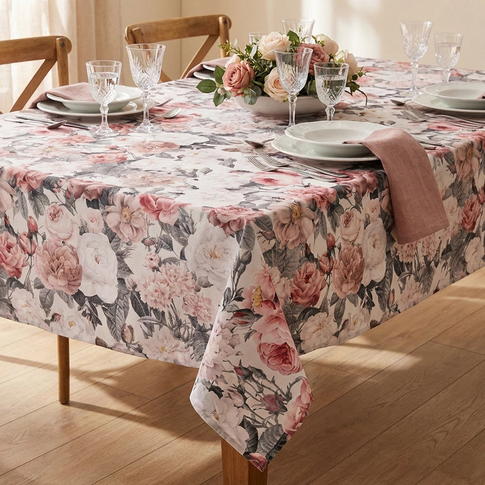 Tovaglia "Special Rose" 140x220cm