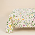 Tovaglia cerata antimacchia Wild Flowers 150x250cm