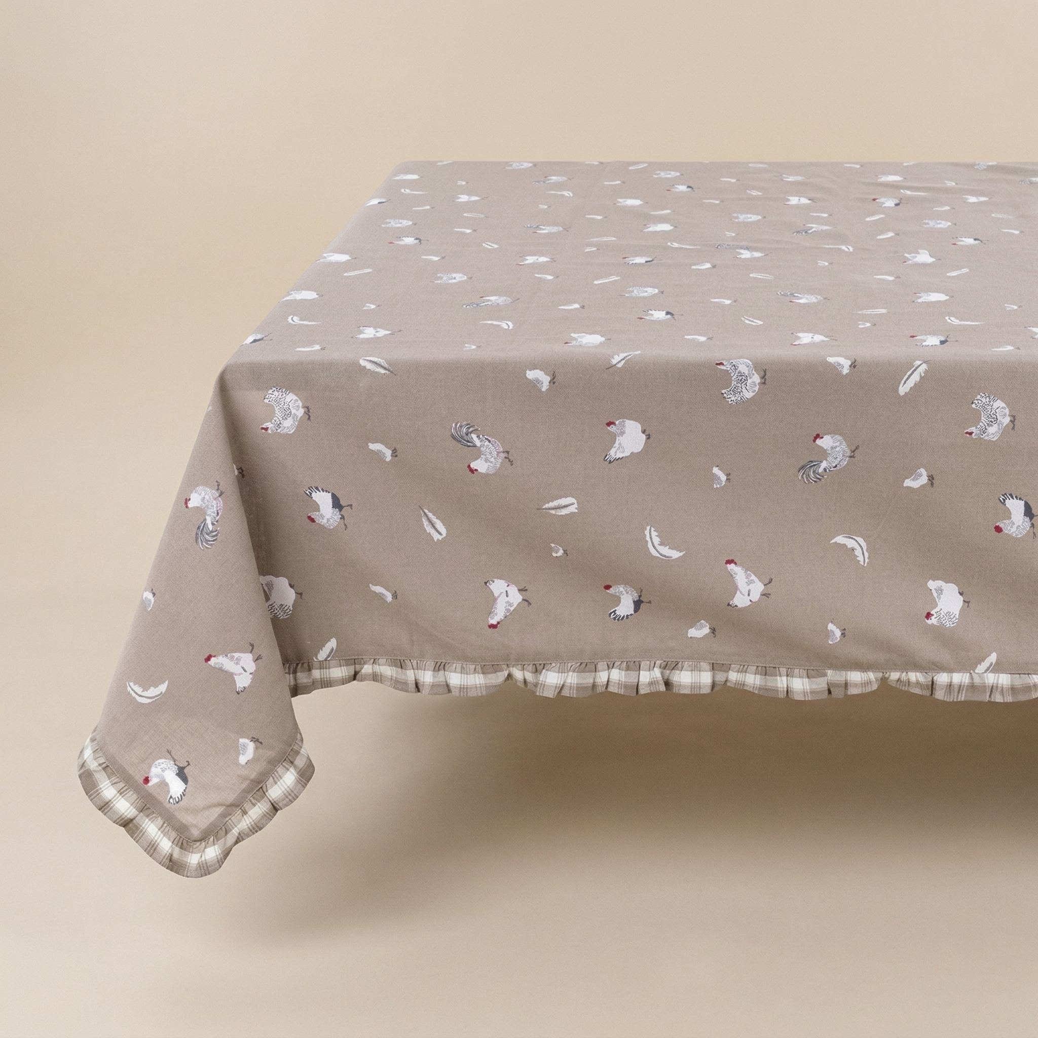 Tovaglia Country Farmhouse 150x250cm