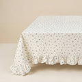 Tovaglia Floret Full 170x210cm azzurro