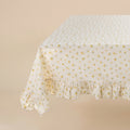 Tovaglia Floret Full 170x210cm giallo