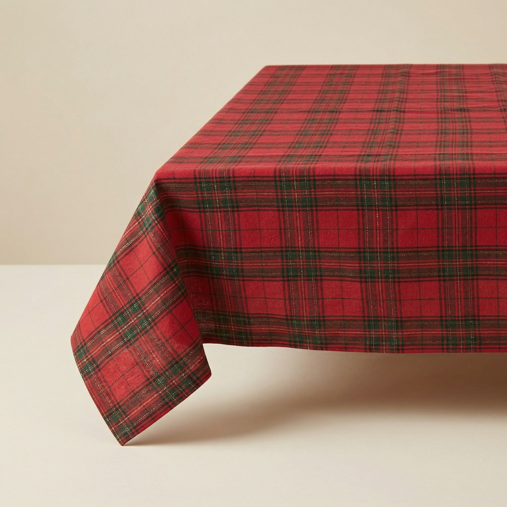 Tovaglia Scottish Lurex