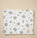 Tovaglia Nicoline 145x250cm azzurra