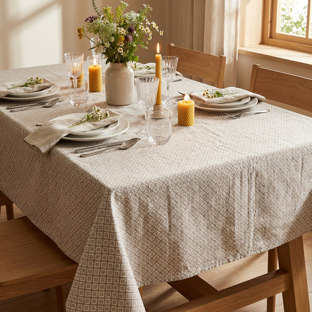 Tovaglia Guttuso 140x240