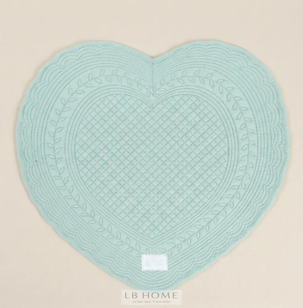 Tovaglietta americana cuore Tovaglietta