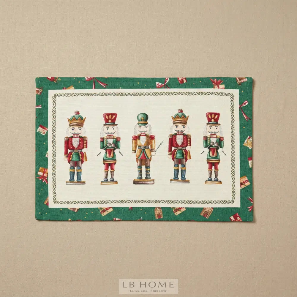 Tovaglietta Christmas Carol Tovaglietta