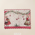 Tovaglietta "Favola di Natale"