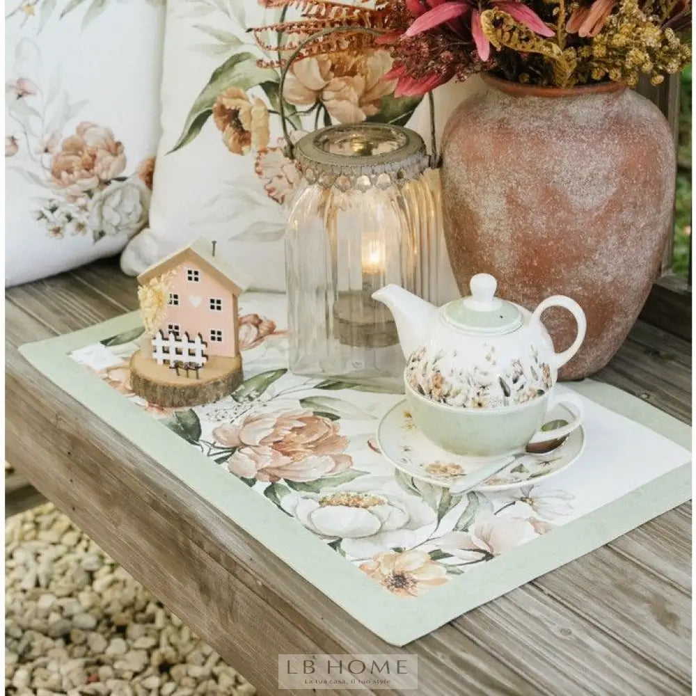 Tovaglietta Flower Garden Tovaglietta