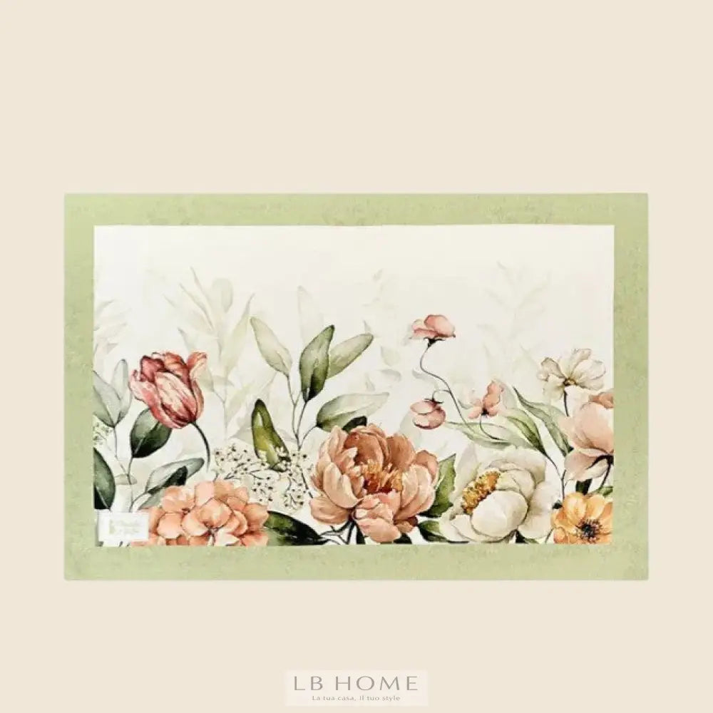 Tovaglietta Flower Garden Tovaglietta