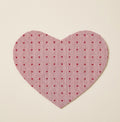 Tovaglietta cuore We are Love
