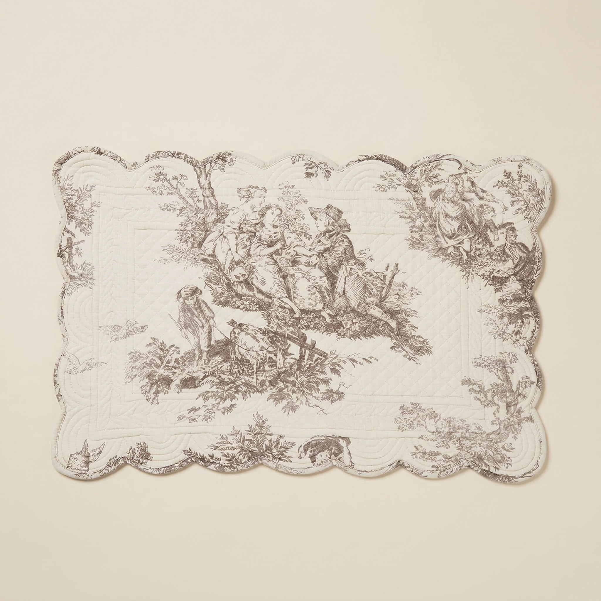 Tovaglietta Toile de Jouy