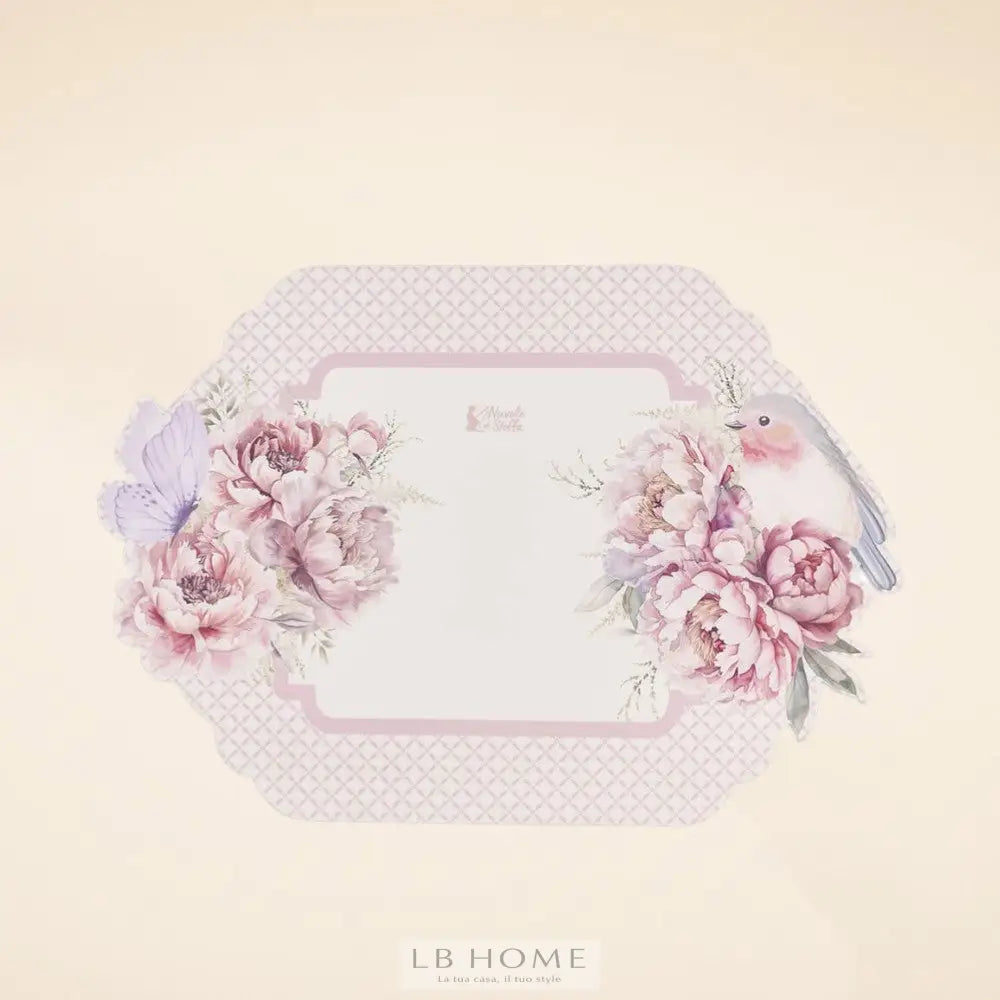 Tovaglietta vinile Fiorirà Tovaglietta