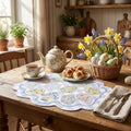 Tovaglietta vinile "Pretty Easter"