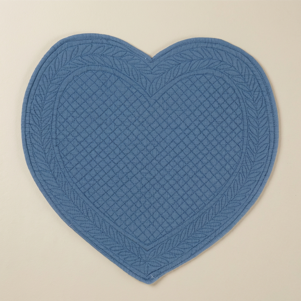 Tovaglietta cuore