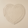 Tovaglietta cuore