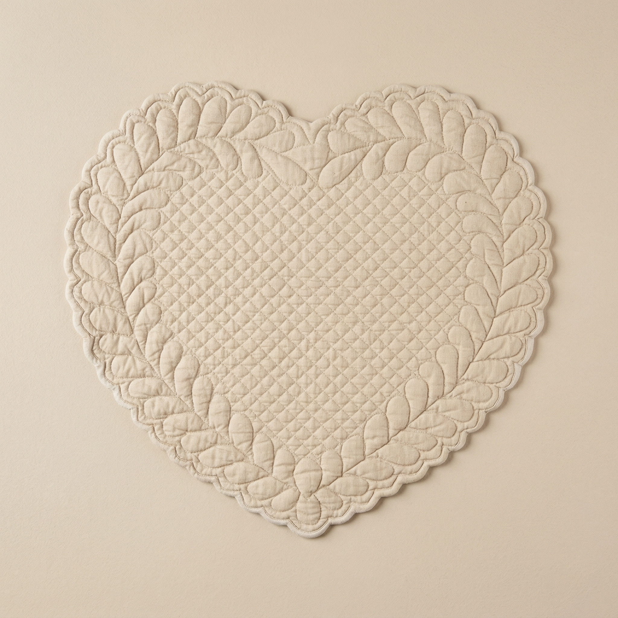 Tovaglietta cuore
