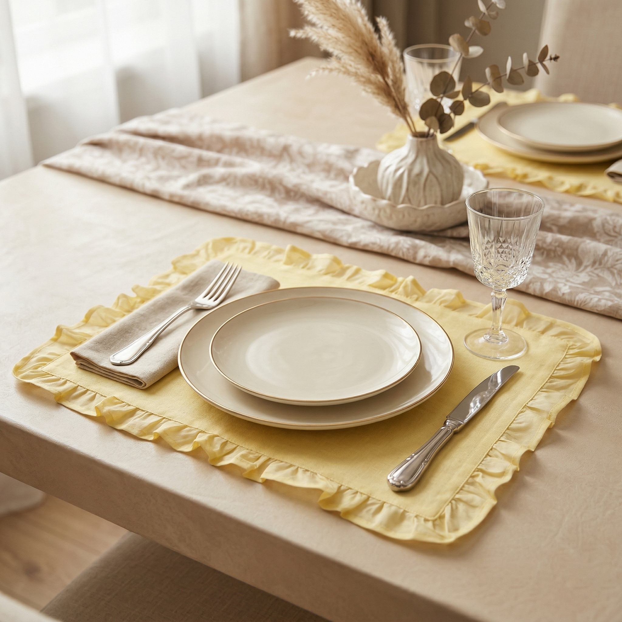 Tovaglietta Infinity