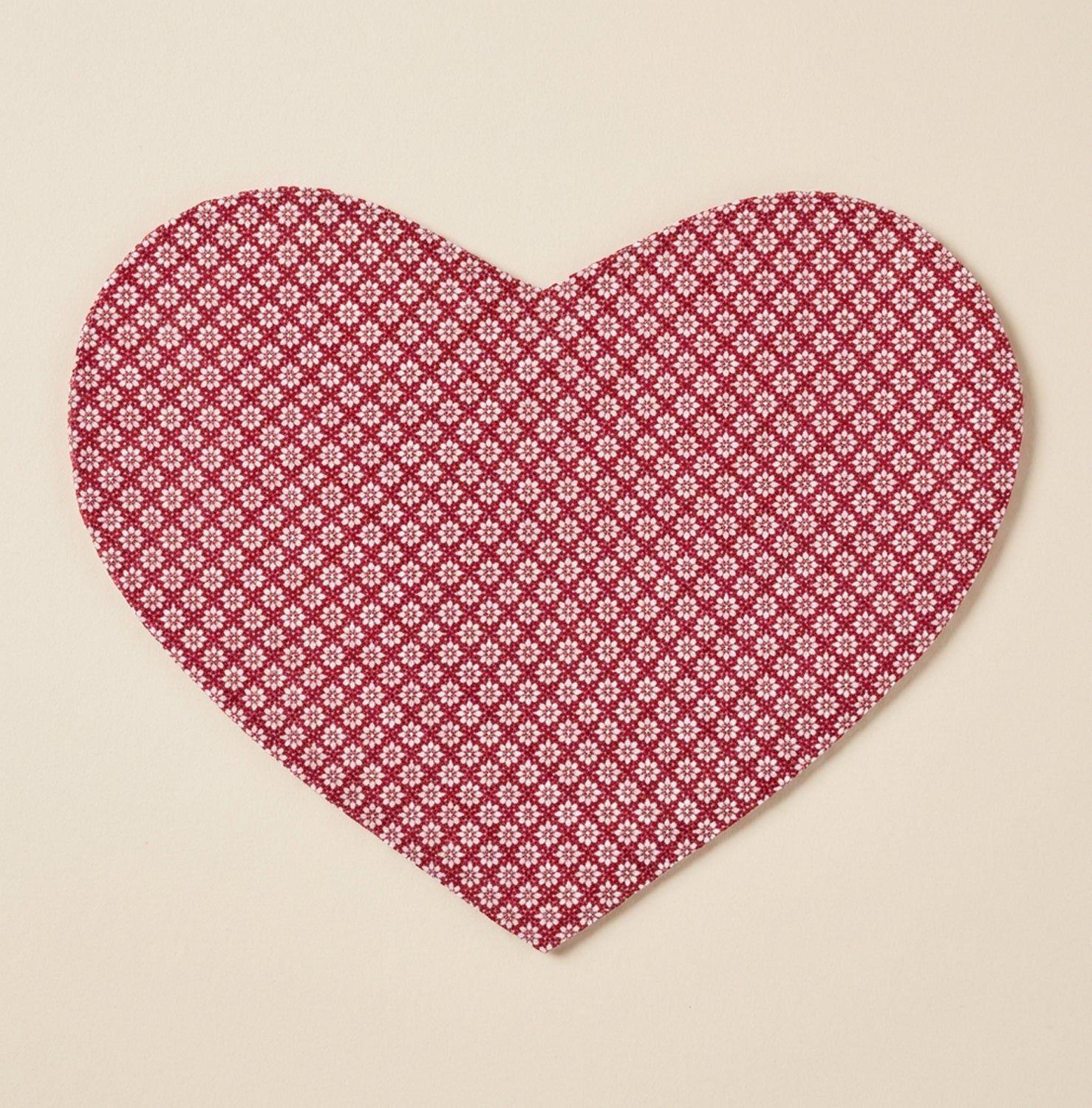 Tovaglietta cuore We are Love