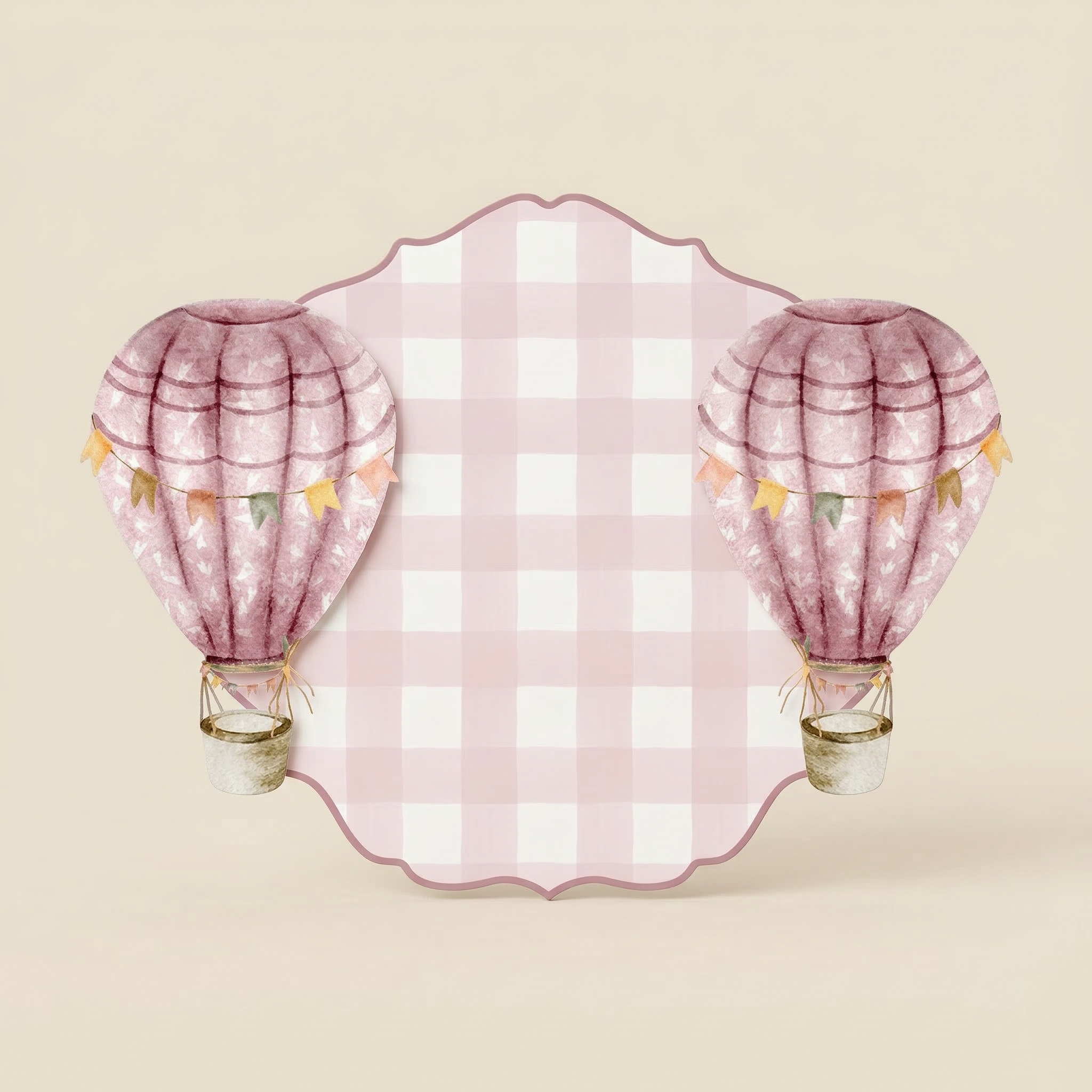 Tovaglietta vinile Love is in the air