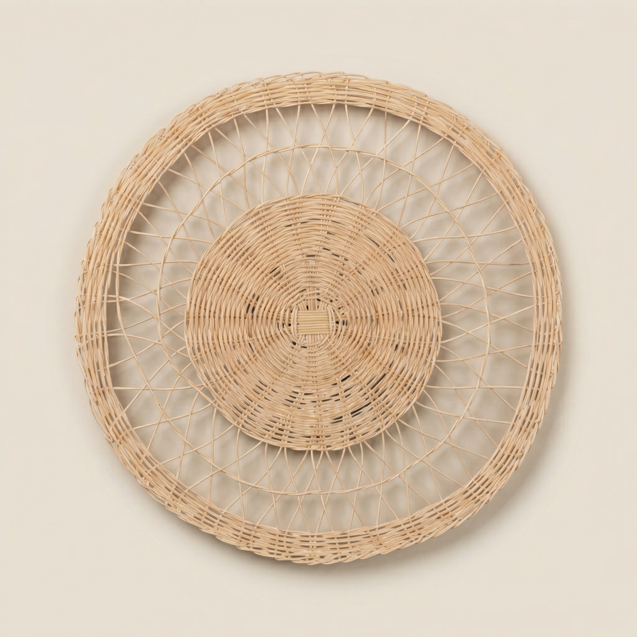 Tovaglietta sottopiatto rattan